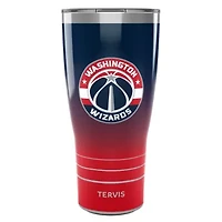 NBA Washington Wizards 30oz. Ombre Stainless Tumbler