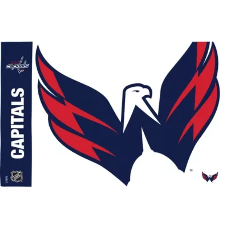 NHL Washington Capitals Four-Pack 16oz. Classic Tumbler Set