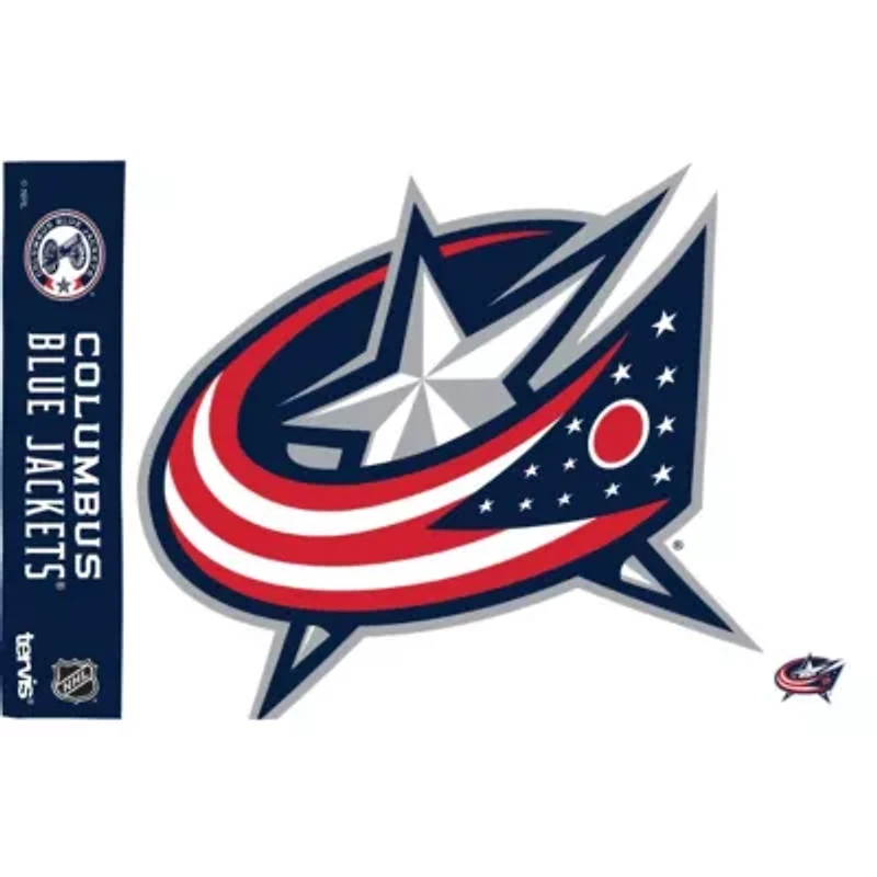 NHL Columbus Jackets Four-Pack 16oz. Classic Tumbler Set