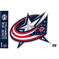NHL Columbus Jackets Four-Pack 16oz. Classic Tumbler Set