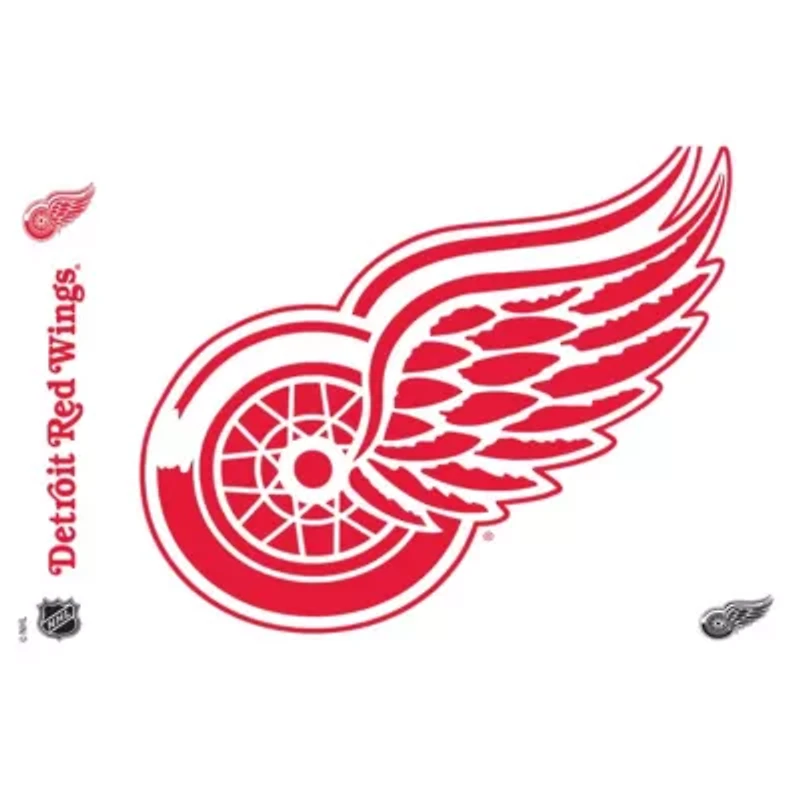 NHL Detroit Wings Four-Pack 16oz. Classic Tumbler Set