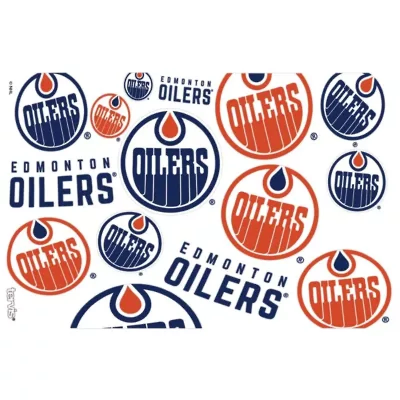 NHL Edmonton Oilers Four-Pack 16oz. Classic Tumbler Set