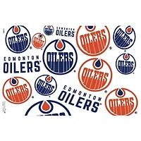 NHL Edmonton Oilers Four-Pack 16oz. Classic Tumbler Set