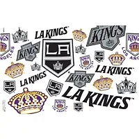 NHL Los Angeles Kings Four-Pack 16oz. Classic Tumbler Set