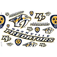 NHL Nashville Predators Four-Pack 16oz. Classic Tumbler Set