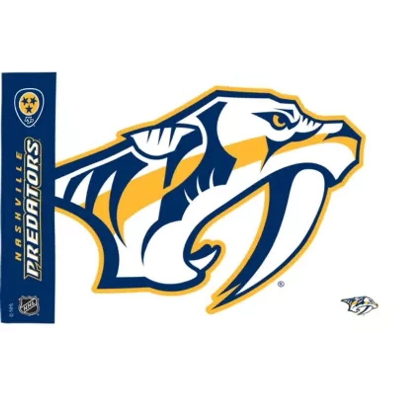NHL Nashville Predators Four-Pack 16oz. Classic Tumbler Set