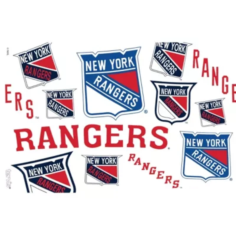 NHL New York Rangers Four-Pack 16oz. Classic Tumbler Set