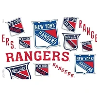 NHL New York Rangers Four-Pack 16oz. Classic Tumbler Set