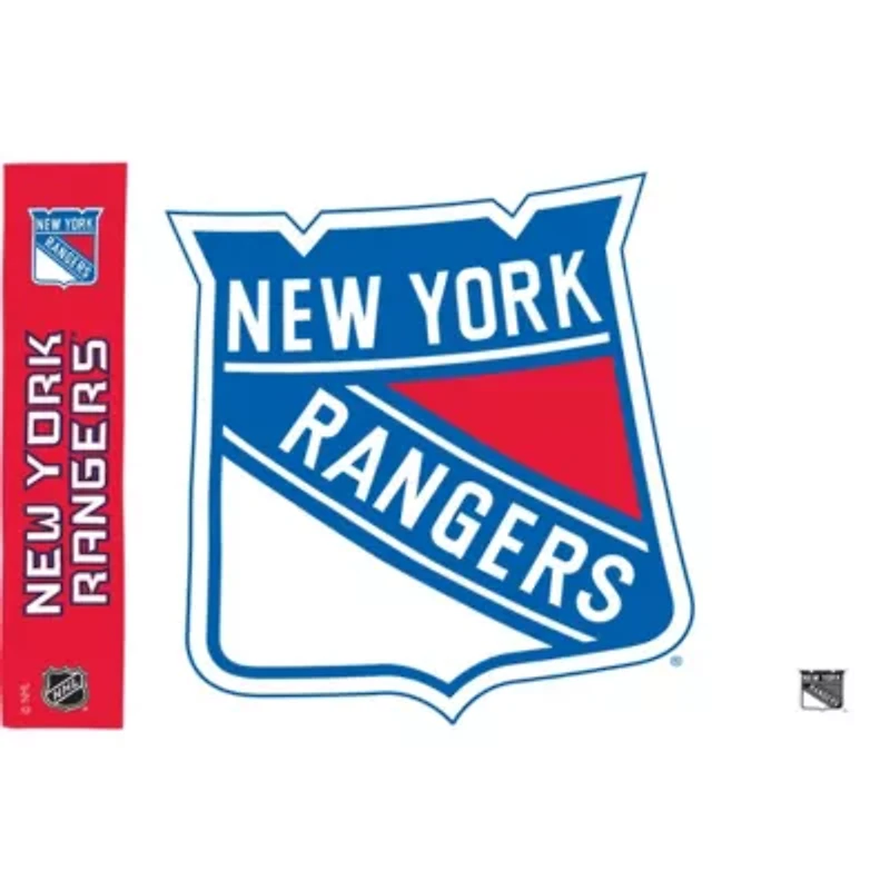NHL New York Rangers Four-Pack 16oz. Classic Tumbler Set
