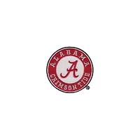 Alabama Crimson Tide NCAA Alabama Tide 4-Pack 12oz. Emblem Tumbler Set