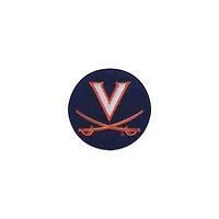 NCAA Virginia Cavaliers 4-Pack 12oz. Emblem Tumbler Set