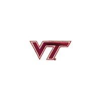 NCAA Virginia Tech Hokies 4-Pack 12oz. Emblem Tumbler Set