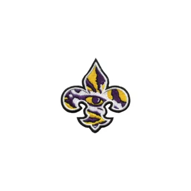 NCAA LSU Tigers Four-Pack 16oz. Classic Tumbler Set