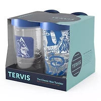 Duke Blue Devils NCAA Duke Devils Four-Pack 16oz. Classic Tumbler Set