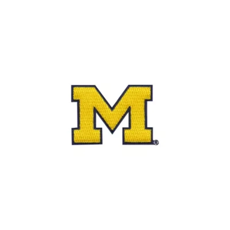 NCAA Michigan Wolverines 2-Pack 16oz. Competitor & Emblem Tumbler Set