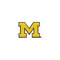 NCAA Michigan Wolverines 2-Pack 16oz. Competitor & Emblem Tumbler Set