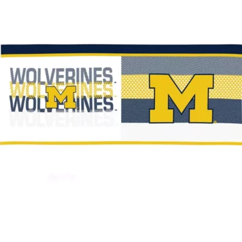 NCAA Michigan Wolverines 2-Pack 16oz. Competitor & Emblem Tumbler Set