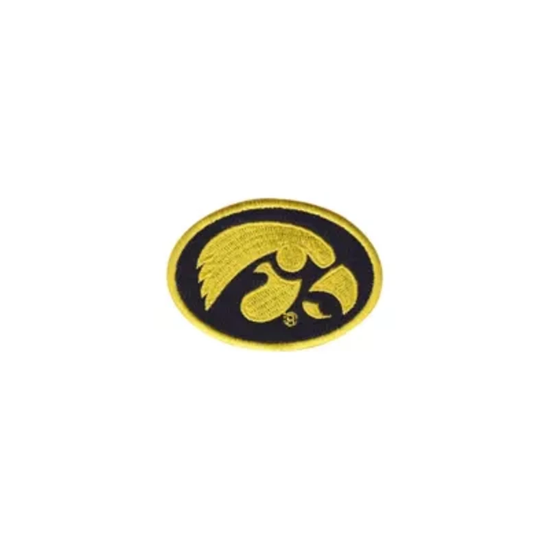 NCAA Iowa Hawkeyes 2-Pack 16oz. Competitor & Emblem Tumbler Set