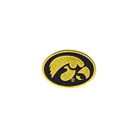 NCAA Iowa Hawkeyes 2-Pack 16oz. Competitor & Emblem Tumbler Set