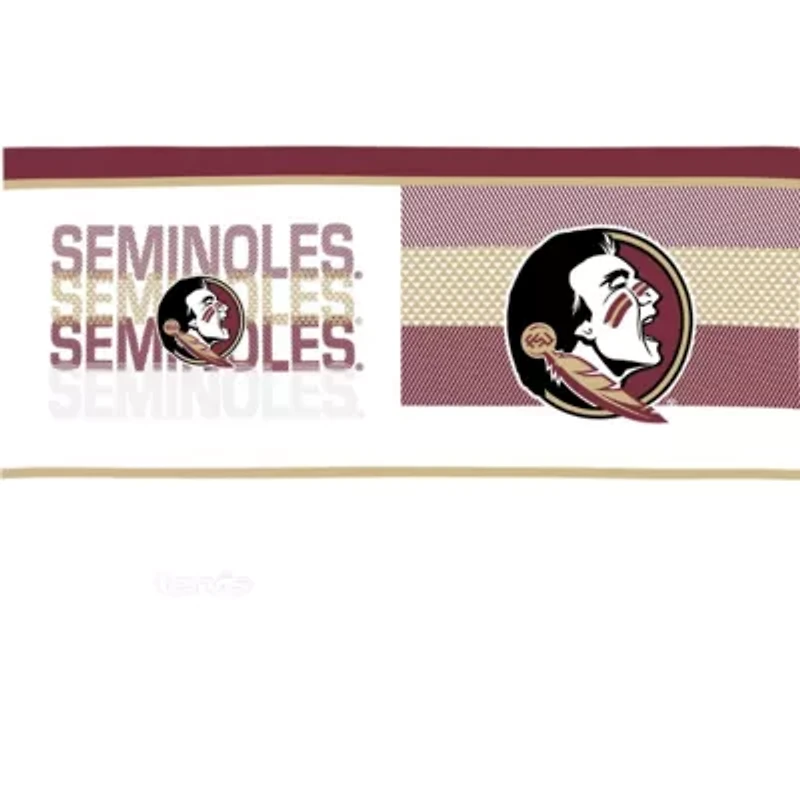NCAA Florida State Seminoles 2-Pack 16oz. Competitor & Emblem Tumbler Set