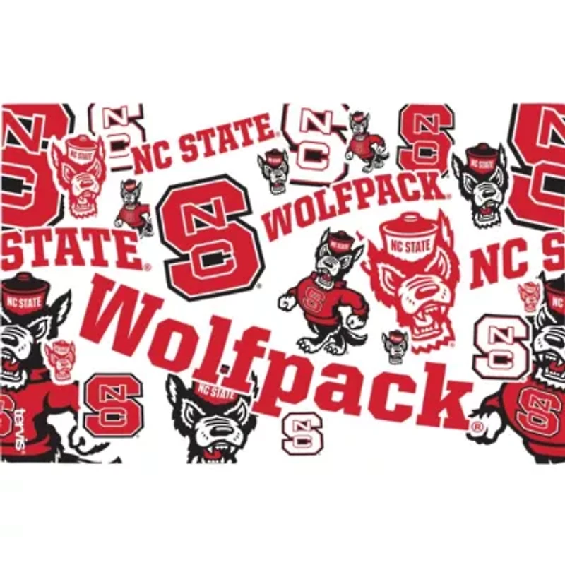NCAA NC State Wolfpack 2-Pack 16oz. Competitor & Emblem Tumbler Set