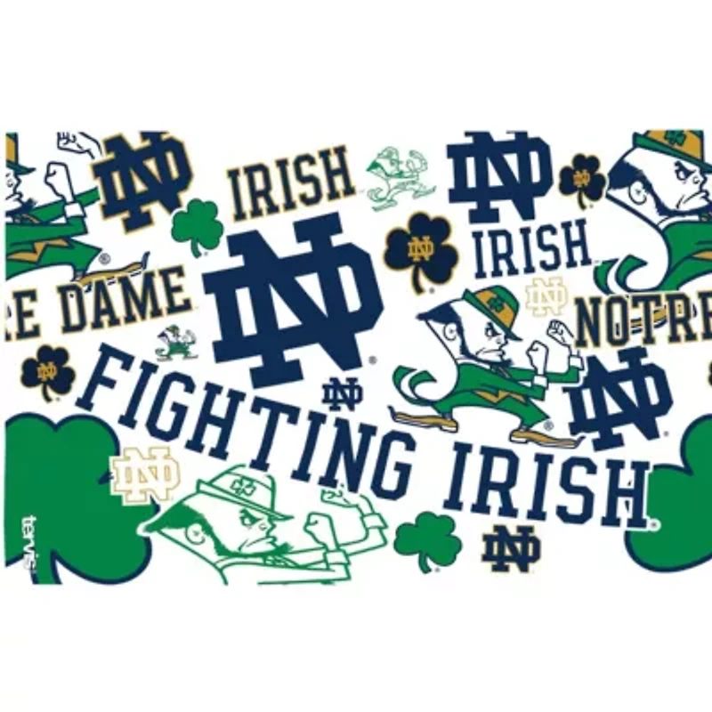 NCAA Notre Dame Fighting Irish 2-Pack 16oz. Competitor & Emblem Tumbler Set