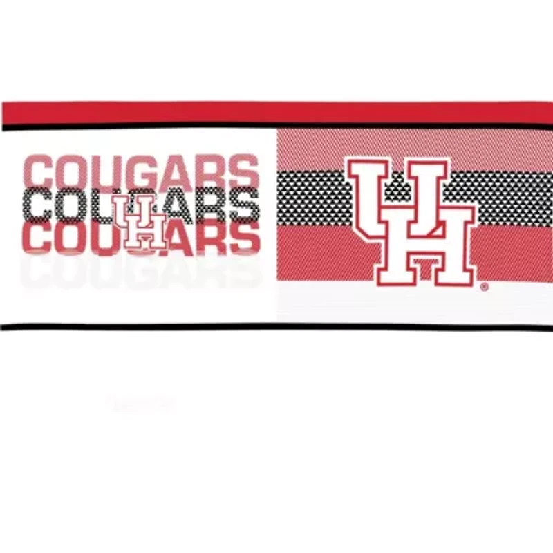 NCAA Houston Cougars 2-Pack 16oz. Competitor & Emblem Tumbler Set