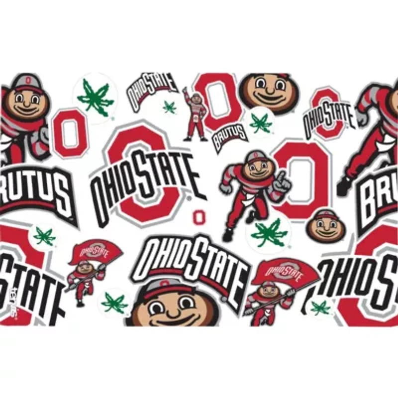 NCAA Ohio State Buckeyes 2-Pack 16oz. Competitor & Emblem Tumbler Set