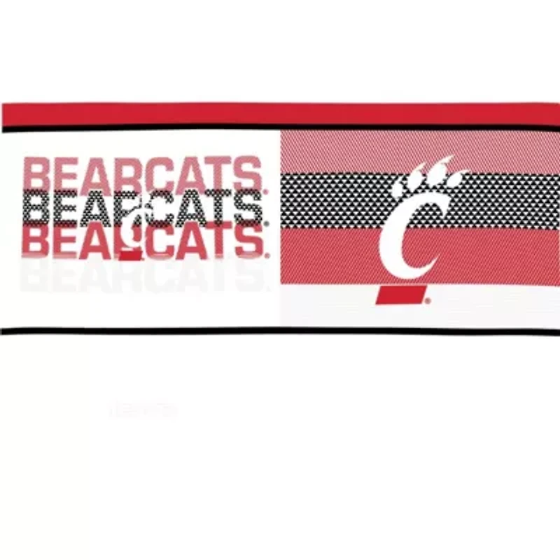 NCAA Cincinnati Bearcats 2-Pack 16oz. Competitor & Emblem Tumbler Set