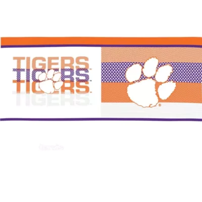 NCAA Clemson Tigers 2-Pack 16oz. Competitor & Emblem Tumbler Set
