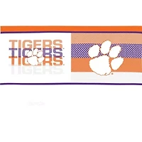NCAA Clemson Tigers 2-Pack 16oz. Competitor & Emblem Tumbler Set