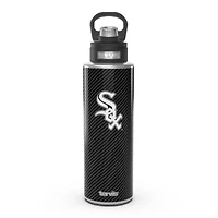 Chicago White Sox MLB Chicago Sox 40oz. Carbon Fiber Wide Mouth Water Bottle