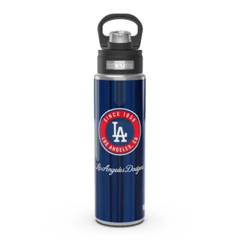 MLB Los Angeles Dodgers 24oz. All In Wide Mouth Water Bottle