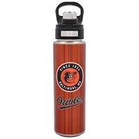 MLB Baltimore Orioles 24oz. All In Wide Mouth Water Bottle