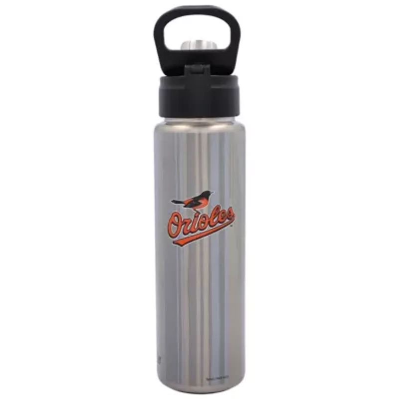 MLB Baltimore Orioles 24oz. All In Wide Mouth Water Bottle