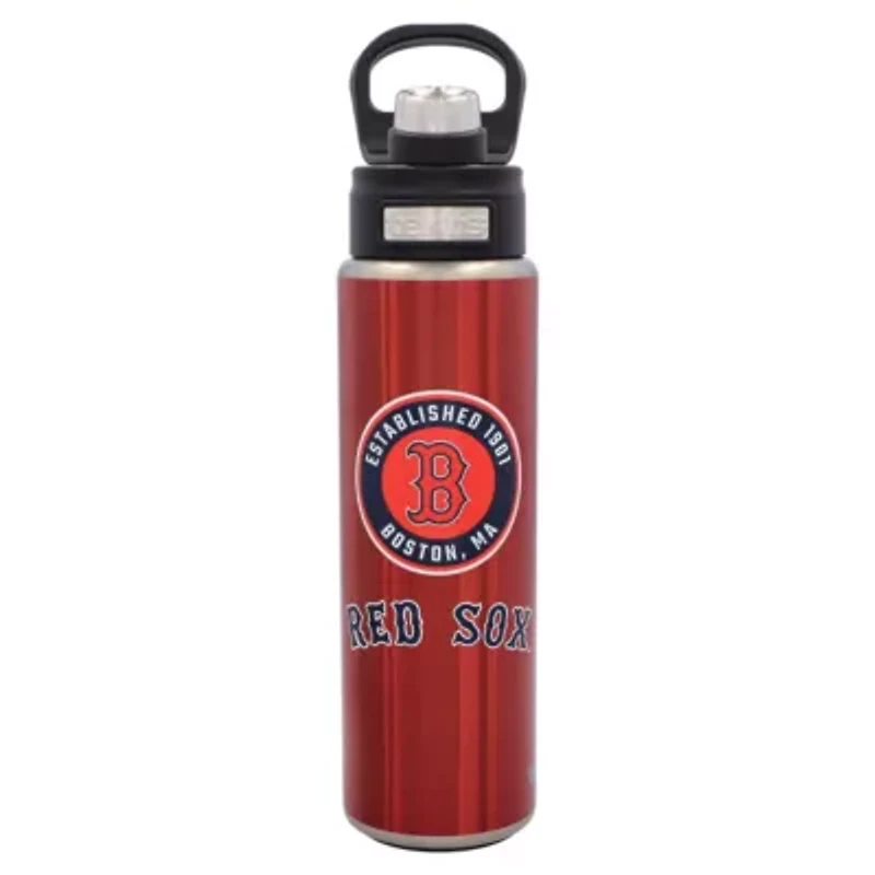 Boston Red Sox MLB Boston Sox 24oz. All In Wide Mouth Water Bottle