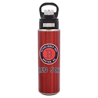 Boston Red Sox MLB Boston Sox 24oz. All In Wide Mouth Water Bottle