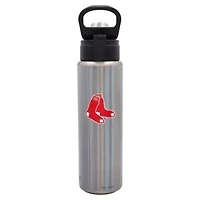 Boston Red Sox MLB Boston Sox 24oz. All In Wide Mouth Water Bottle