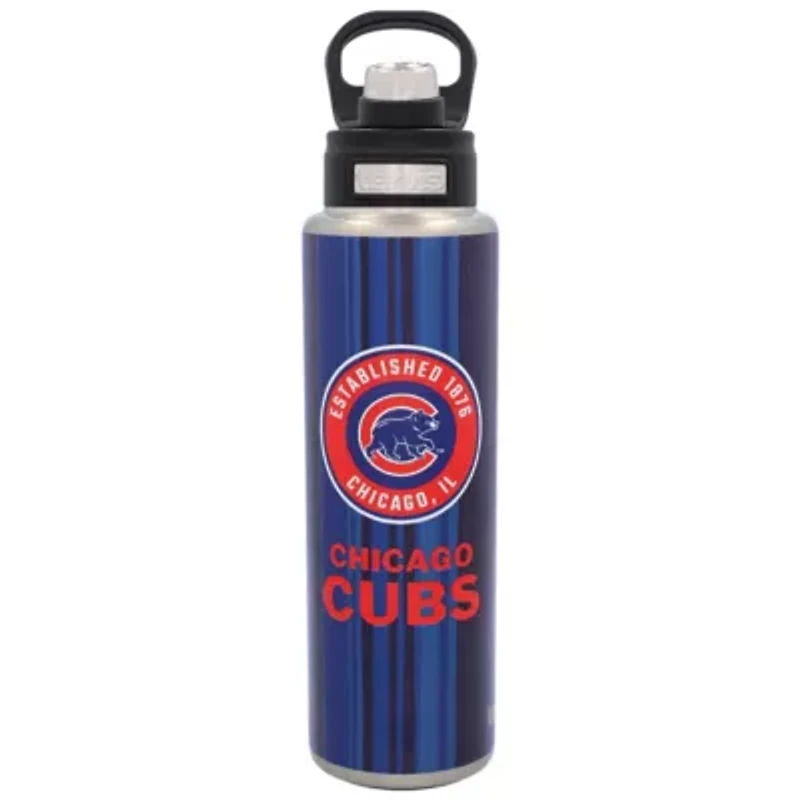 MLB Chicago Cubs 24oz. All In Wide Mouth Water Bottle