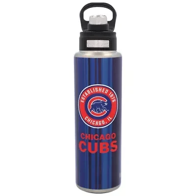 MLB Chicago Cubs 24oz. All In Wide Mouth Water Bottle