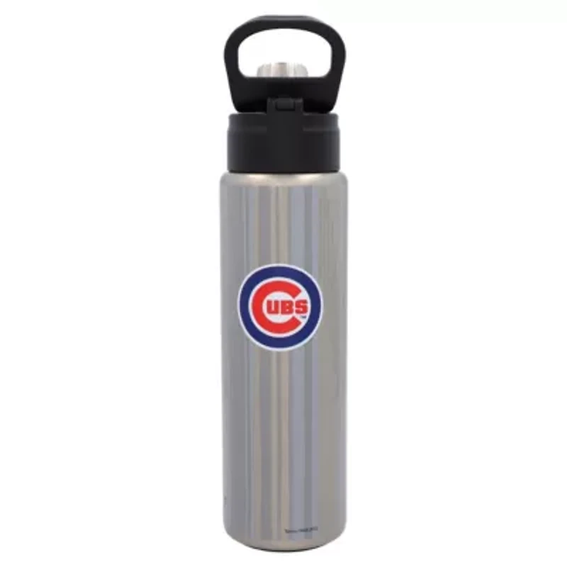 MLB Chicago Cubs 24oz. All In Wide Mouth Water Bottle