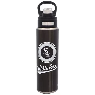 Chicago White Sox MLB Chicago Sox 24oz. All In Wide Mouth Water Bottle