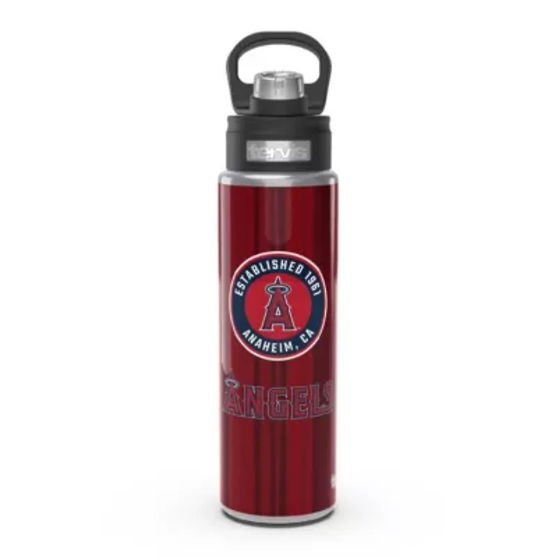 MLB Los Angeles Angels 24oz. All In Wide Mouth Water Bottle