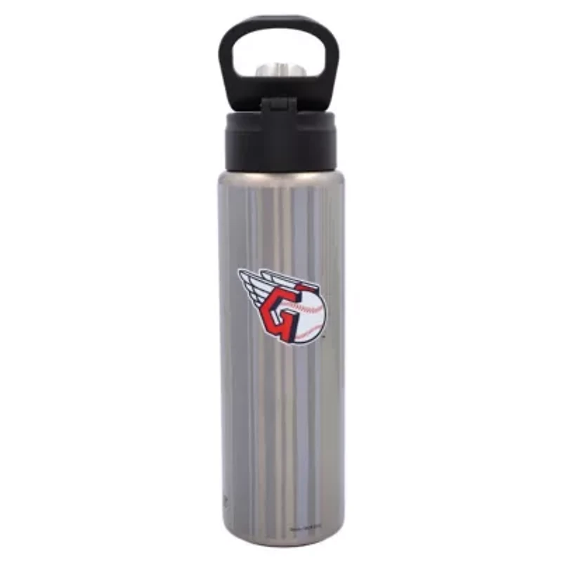 MLB Cleveland Guardians 24oz. All In Wide Mouth Water Bottle