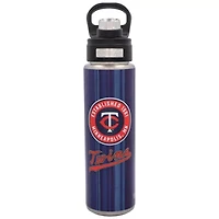 MLB Minnesota Twins 24oz. All In Wide Mouth Water Bottle