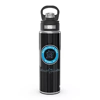 MLB Miami Marlins 24oz. All In Wide Mouth Water Bottle