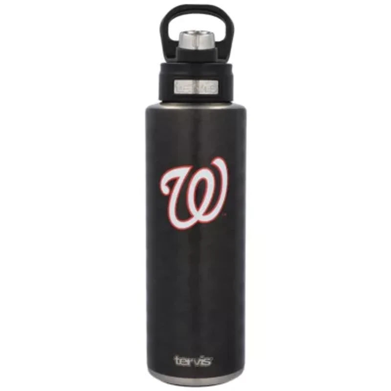 MLB Washington Nationals 40oz. Weave Wide Mouth Water Bottle