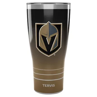 NHL Vegas Golden Knights 30oz. Ombre Stainless Tumbler