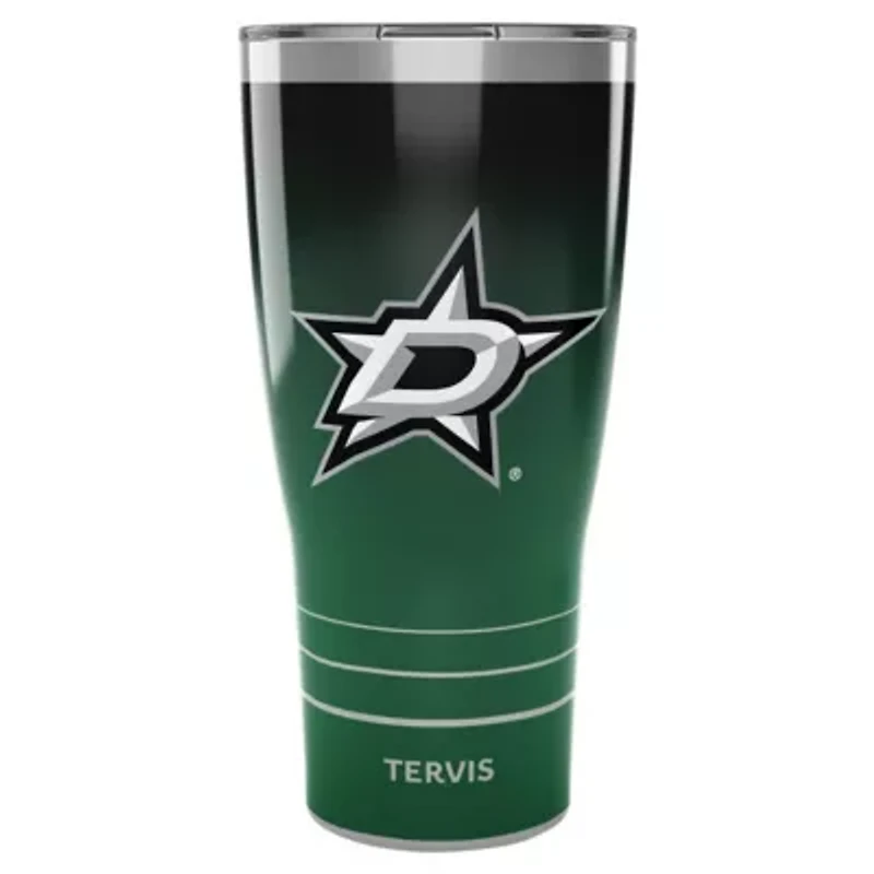 NHL Dallas Stars 30oz. Ombre Stainless Tumbler