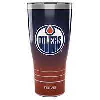 NHL Edmonton Oilers 30oz. Ombre Stainless Tumbler
